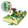 LEGO 43200 Disney Princess La Porte Magique d'Antonio, Cabane Pour Enfants Des 5 Ans Du Film Encanto, Jouet De Construction