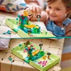 LEGO 43200 Disney Princess La Porte Magique d'Antonio, Cabane Pour Enfants Des 5 Ans Du Film Encanto, Jouet De Construction