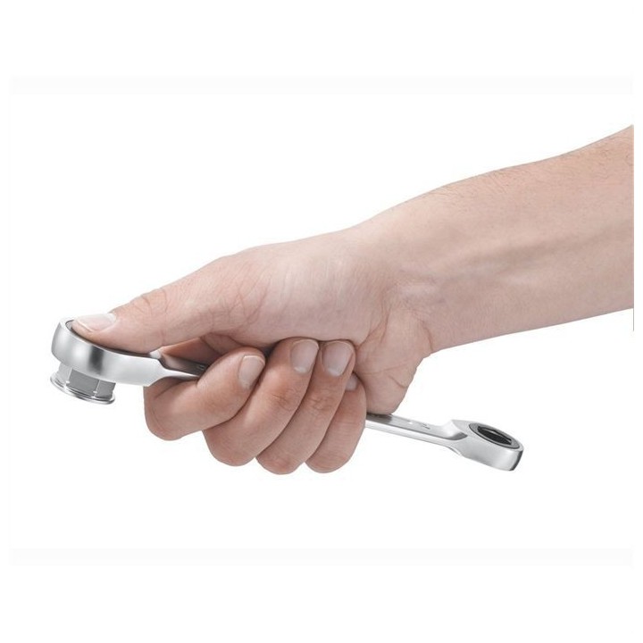 Coffret de Clés Polygonales a Cliquets 11 en 1 FACOM - 464.J1APB (Liv