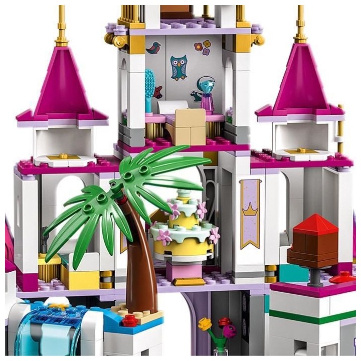 LEGO Disney Princess 43205 Aventures Épiques dans le Château, Jouet