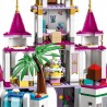 LEGO Disney Princess 43205 Aventures Épiques dans le Château, Jouet de Construction