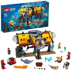 LEGO City 60265 La Base...