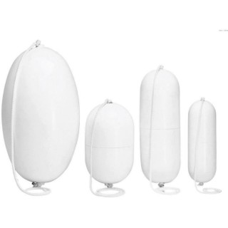 PLASTIMO pare battage parabor 15X43 blanc gonflé