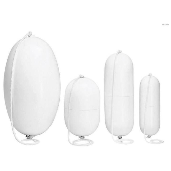 PLASTIMO pare battage parabor 15X43 blanc gonflé