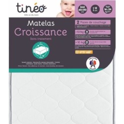 TINEO Matelas croissance...