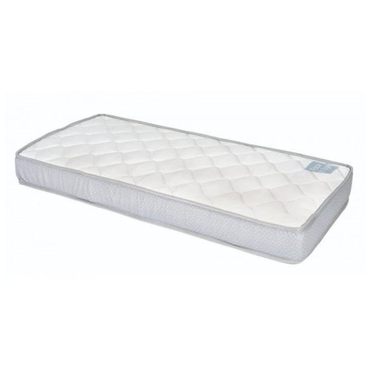 TINEO Matelas croissance 60x120 cm