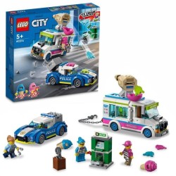 LEGO 60314 City La...