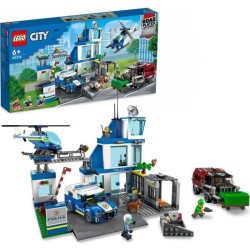 LEGO City 60316 Le...