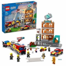 LEGO 60321 City Fire La...