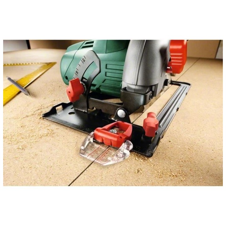 Scie circulaire sans-fil Bosch - PKS 18 Li (Livrée sans batterie ni c