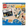 LEGO City 60354 Missions d'Exploration Spatiale sur Mars, Jouet Construction Interactif