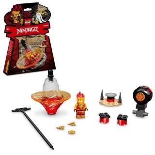 LEGO 70688 Ninjago L'Entraînement Ninja Spinjitzu De Kai, Toupie Joue