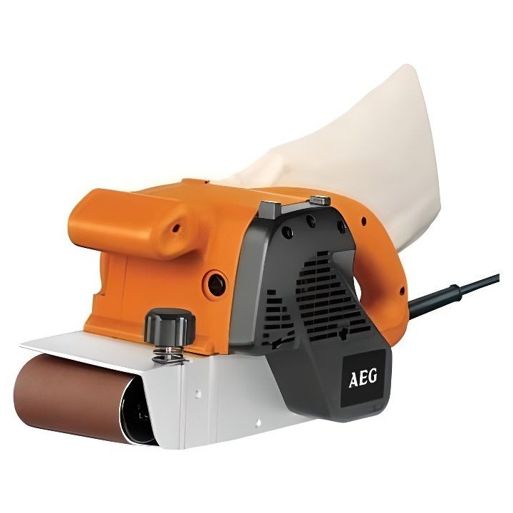 AEG Ponceuse a bande BBSE1100 - 1100 W - 100 mm