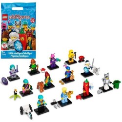 LEGO 71032 Minifigures -...