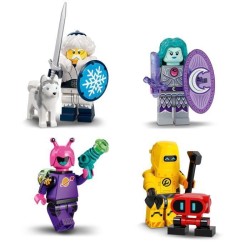 LEGO 71032 Minifigures - Série 22 Set Édition Limitée, Jouets a Collectionner pour Enfants des 5 Ans (1 sur 12)