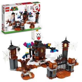 LEGO Super Mario™ 71377 Ensemble d'extension Le jardin hanté du Roi