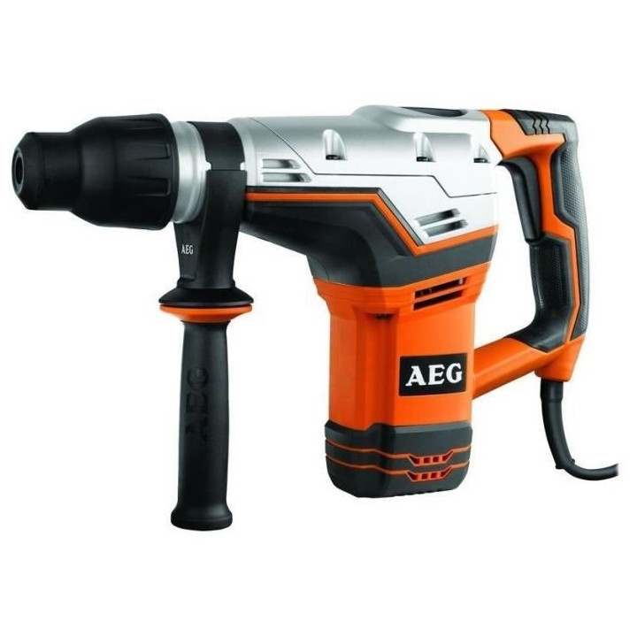AEG POWERTOOLS Perforateur burineur SDS max, 1100W, 7,5 Joules