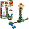 LEGO 71388 Super Mario Ensemble d'Extension La Tour Infernale du Boss Frere Sumo, Jouet Enfant 6 ans, Jouet a Collectionner