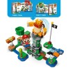 LEGO 71388 Super Mario Ensemble d'Extension La Tour Infernale du Boss Frere Sumo, Jouet Enfant 6 ans, Jouet a Collectionner