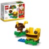 LEGO 71393 Super Mario Pack de Puissance Mario Abeille, Costume pour Jouet a Collectionner