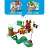 LEGO 71393 Super Mario Pack de Puissance Mario Abeille, Costume pour Jouet a Collectionner