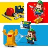 LEGO 71397 Super Mario Set d'Extension Labo et Ectoblast de Luigi's Mansion, Jeu de Construction pour Enfants +6 Ans