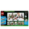 LEGO 71401 Super Mario Set d'Extension Le Cache-Cache Hanté de Luigi's Mansion, Jeu de Construction avec Figurines