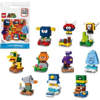 LEGO 71402 Super Mario Pack Surprise de Personnage - Série 4, Jouet a