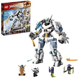 LEGO NINJAGO 71738 Le Robot...