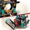 LEGO 71755 NINJAGO Le temple de la Mer sans fin avec Ninja Kai – Jouet Enfant 9 ans et plus