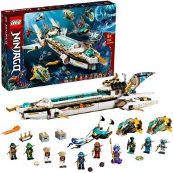 LEGO 71756 NINJAGO L'Hydro...