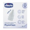 Chicco Embouts Mouche-Bébé Soft & Easy Physioclean 10 unités