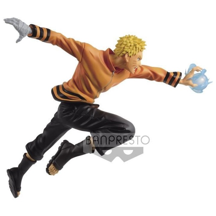 Figurine - BANPRESTO - Boruto - Naruto Uzumaki - 13 cm