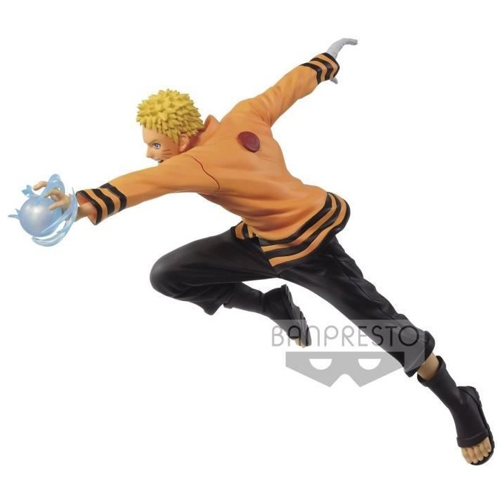 Figurine - BANPRESTO - Boruto - Naruto Uzumaki - 13 cm