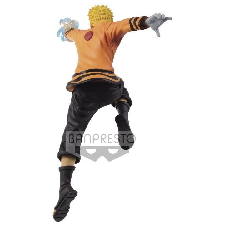 Figurine - BANPRESTO - Boruto - Naruto Uzumaki - 13 cm