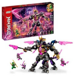 LEGO NINJAGO 71772 Le Roi...