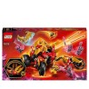 LEGO NINJAGO 71773 Le Tout-Terrain Dragon d'Or de Kai, Jouet de Voiture pour Enfants