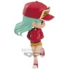 Figurine - BANPRESTO - Dragon Ball - Bulma - Q Posket - 13 cm