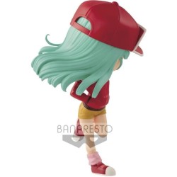 Figurine - BANPRESTO - Dragon Ball - Bulma - Q Posket - 13 cm