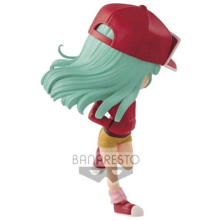 Figurine - BANPRESTO - Dragon Ball - Bulma - Q Posket - 13 cm
