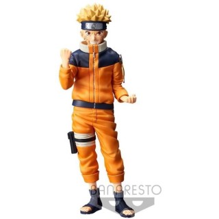 Figurine - BANPRESTO - Naruto - Naruto Uzumaki - 23 cm