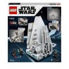 LEGO Star Wars 75302 La Navette Impériale, Jouet, Minifigurines Luke Skywalker, Dark Vador