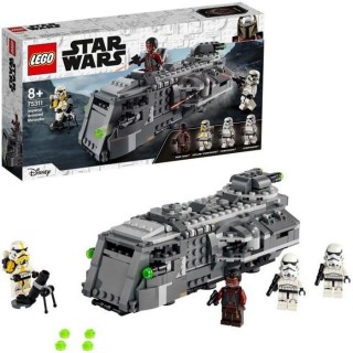 LEGO 75311 Star Wars Le Maraudeur Blindé Impérial, Jouet pour Enfant