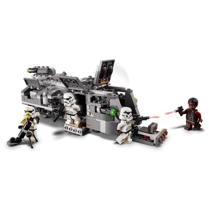 LEGO 75311 Star Wars Le Maraudeur Blindé Impérial, Jouet pour Enfant