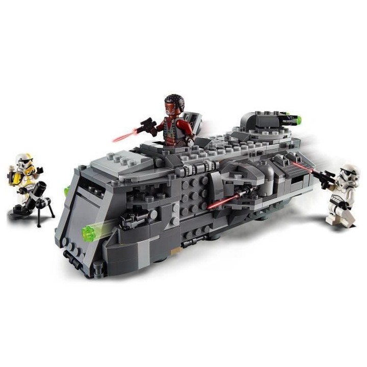 LEGO 75311 Star Wars Le Maraudeur Blindé Impérial, Jouet pour Enfant