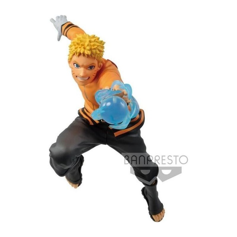 Figurine - BANPRESTO - Boruto - Naruto Uzumaki B - 13 cm