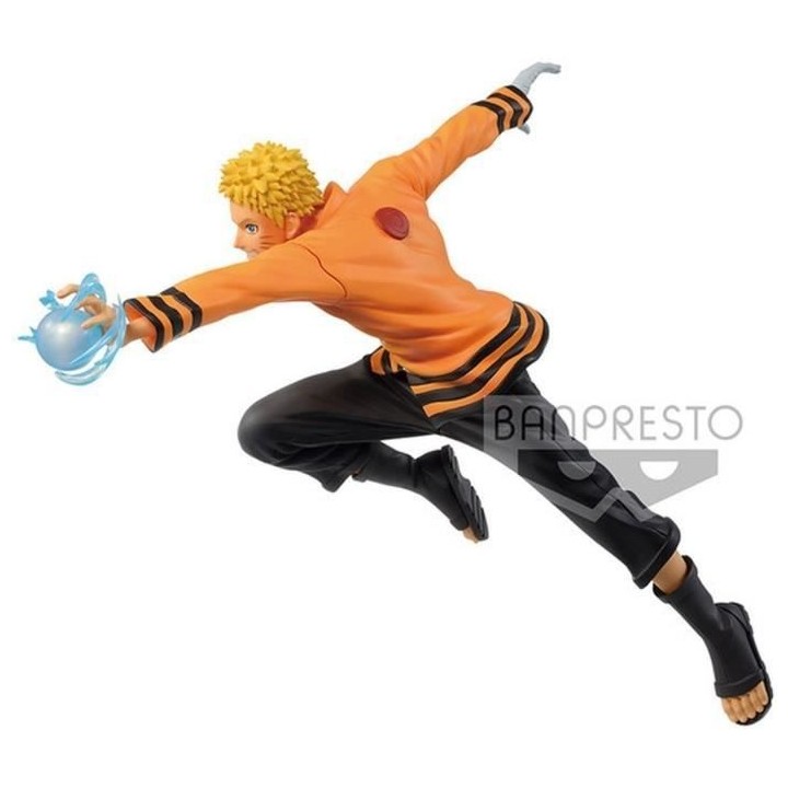 Figurine - BANPRESTO - Boruto - Naruto Uzumaki B - 13 cm