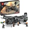 LEGO Star Wars 75323 Le Justifier, Jouet de Vaisseau Spatial, Construire, Figurine de Droide