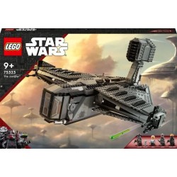 LEGO Star Wars 75323 Le Justifier, Jouet de Vaisseau Spatial, Construire, Figurine de Droide