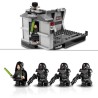 LEGO 75324 Star Wars L'Attaque Des Dark Troopers, Jouet Mandalorian a Construire Avec Minifigure Luke Skywalker et Son Sabre Las